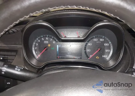 2014 Chevrolet Impala 2Lt z USA, uszkodzony, nr VIN 2G1125S37E9128874